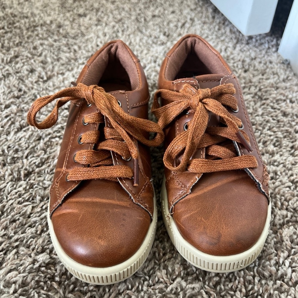 Boys dress shoes